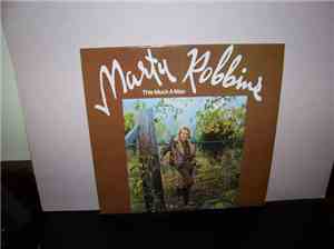 Marty Robbins - This Much A Man