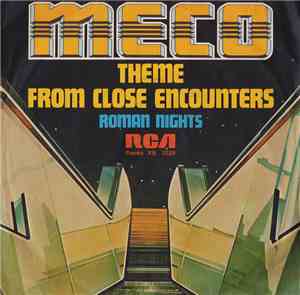 Meco - Theme From Close Encounters