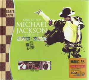 Michael Jackson - King Of Pop - This Is It!