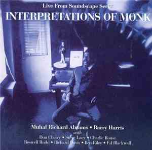 Muhal Richard Abrams, Barry Harris  - Interpretations Of Monk Vol. 1