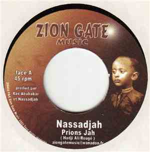 Nassadjah - Prions Jah