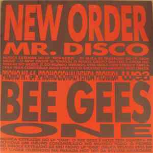 New Order / Bee Gees / Guns N' Roses / Little River Band - Promo  No. 64