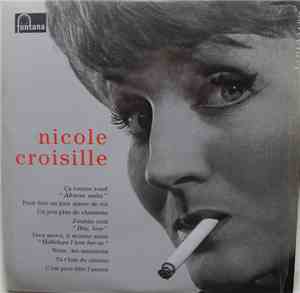 Nicole Croisille Avec Jerry Van Rooyen Et Son Orchestre - Nicole Croisille  ...
