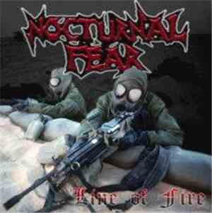 Nocturnal Fear - Line Of Fire