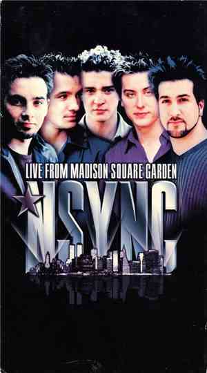 NSYNC - Live From Madison Square Garden