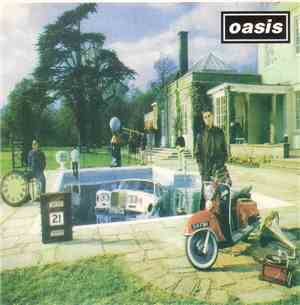 Oasis  - Be Here Now