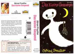 Otfried Preußler - Das Kleine Gespenst