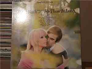 Percy Faith & His Orchestra - For Those In Love