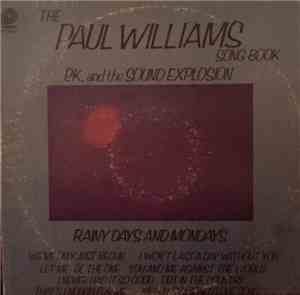 P.K. And The Sound Explosion - Paul Williams Songbook