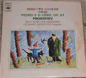 Roberto Carlos, The New York Philharmonic Orchestra, Leonard Bernstein - Pe ...