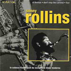 Sonny Rollins - Sonny Rollins