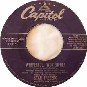 Stan Freberg - Wun'erful, Wun'erful!