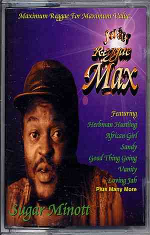 Sugar Minott - Reggae Max
