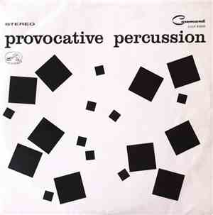The Command All-Stars - Provocative Percussion
