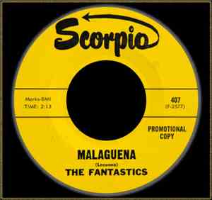 The Fantastics  - Malaguena / Dance For An Unnamed Gypsy Queen