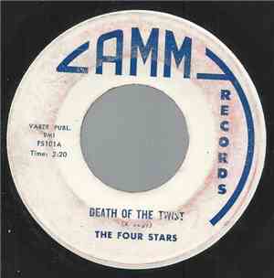 The Four Stars  - Death Of The Twist