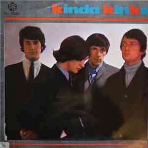 The Kinks - Kinda Kinks