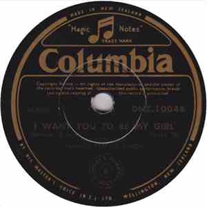 The Teenagers Featuring Frankie Lymon - I Want You To Be My Girl / I'm Not  ...