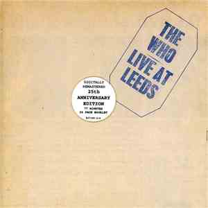 The Who - Live At Leeds