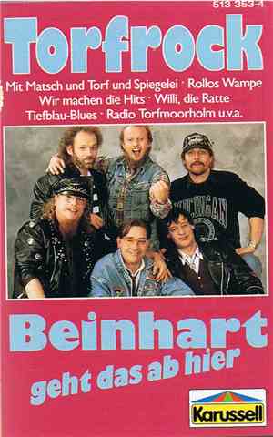 Torfrock - Beinhart - Geht Das Ab Hier
