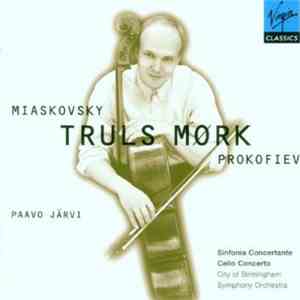Truls Mørk, City Of Birmingham Symphony Orchestra, Paavo Järvi - Prokofiev  ...
