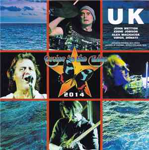 UK  - Cruise To The Edge