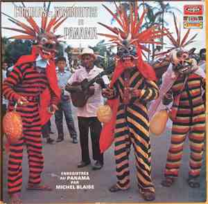 Unknown Artist - Cumbias Et Tamboritos Du Panama