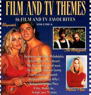 Unknown Artist - Film And TV Themes Volume 6