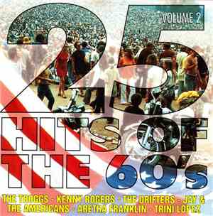 Various - 25 Hits Of The 60's (Volume 2)