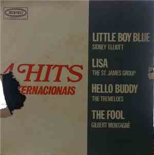 Various - 4 Hits Internacionais