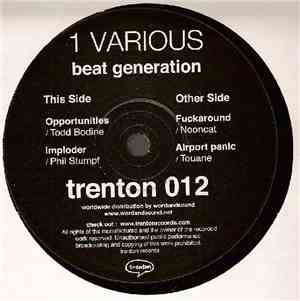 Various - Beat Generation