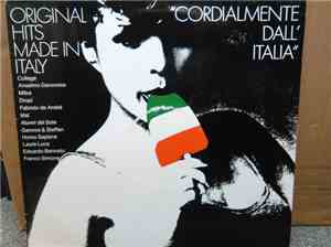 Various - Cordialmente Dall'Italia