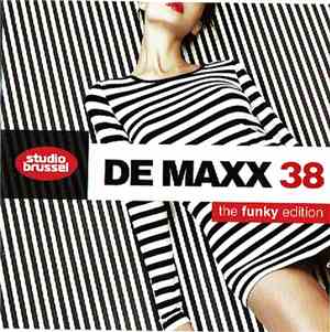 Various - De Maxx 38 - The Funky Edition