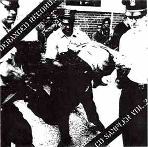 Various - Deranged Records CD Sampler Vol.2