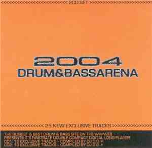 Various - Drum&Bass Arena 2004