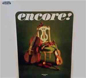 Various - Encore! 13 Of The World's Concert Favorites