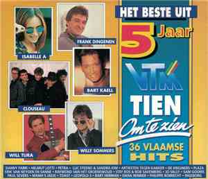 Various - Het Beste Uit 5 Jaar Tien Om Te Zien