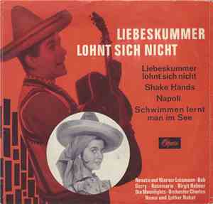 Various - Liebeskummer Lohnt Sich Nicht
