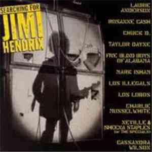 Various - Searching For Jimi Hendrix