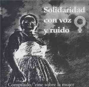 Various - Solidaridad Con Voz Y Ruido