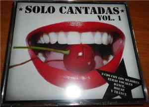 Various - Solo Cantadas Vol. 1