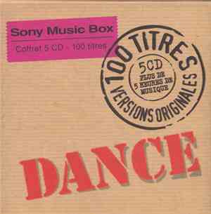 Various - Sony Music Box - Dance