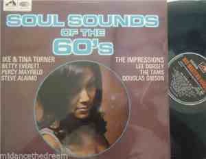 Various - Soul Sounds Of The 60s