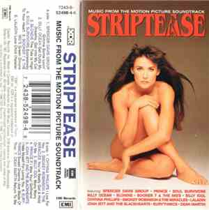 Various - Striptease (Music From The Motion Picture Soundtrack)