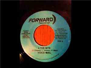 Wayne Marshall / Voice Mail - Blazin Up / 4 The Nite