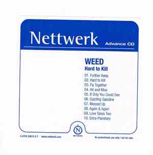 Weed - Hard To Kill