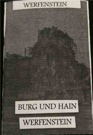 Werfenstein - Burg Und Hain Werfenstein