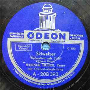 Werner Huber - Skiwalzer / D'Polizeischtund