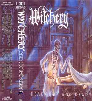Witchery - Dead, Hot And Ready