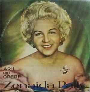 Zenaida Pally - Arii Din Opere